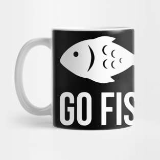 Go Fish Mug